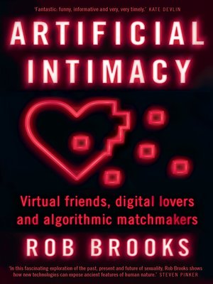 cover image of Artificial Intimacy
